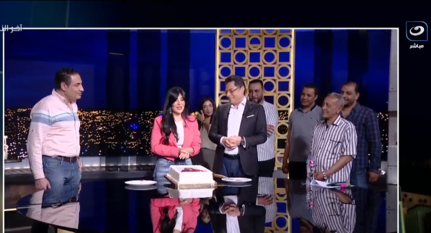 بعيد ميلاد الإعلامية راغدة شلهوب&nbsp;