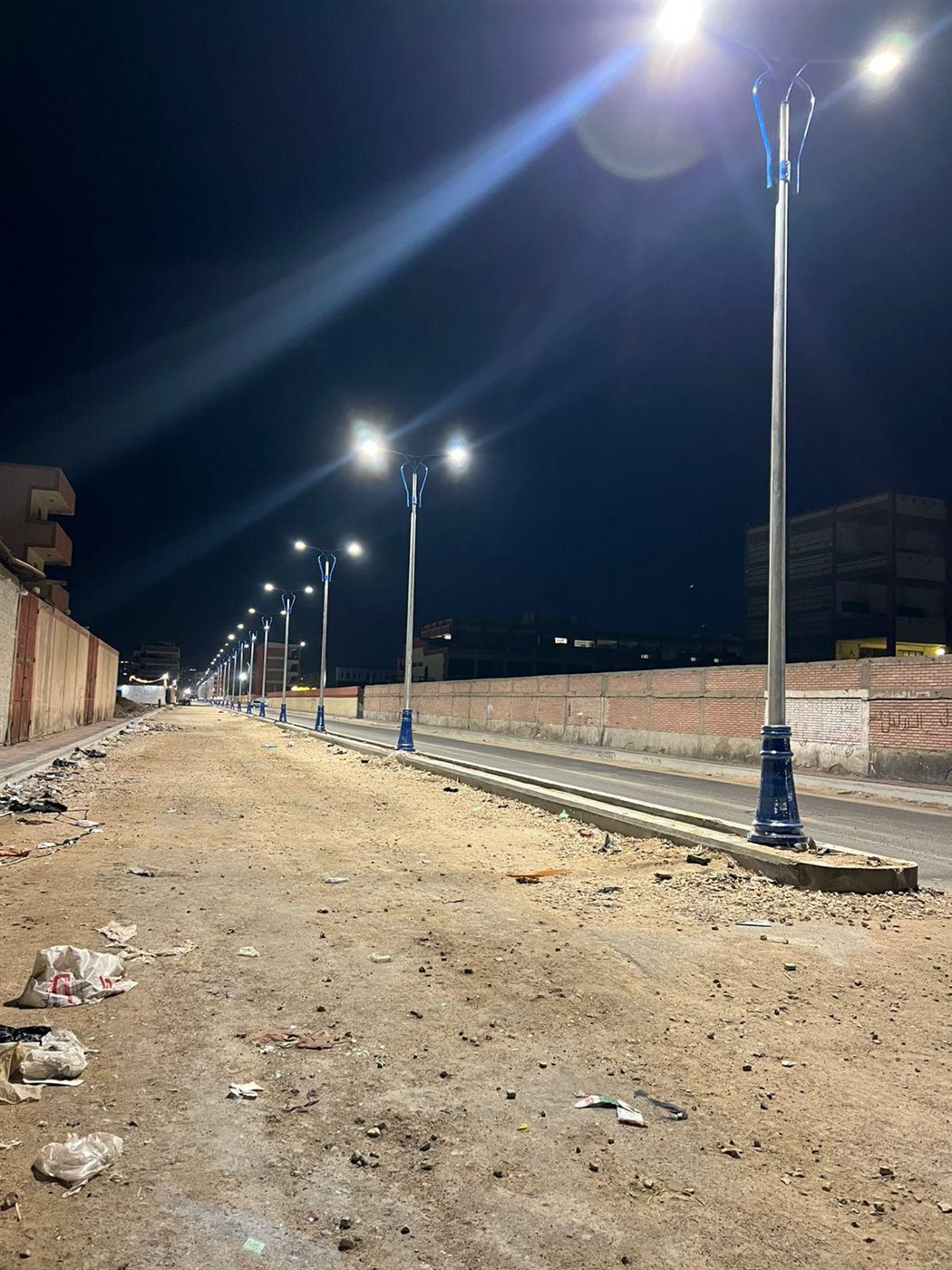 الجهود التنفيذية ببورسعيد 