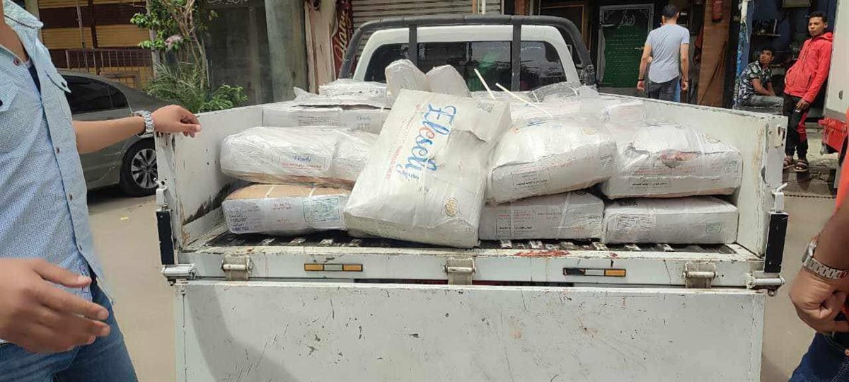 الجهود التنفيذية ببورسعيد 