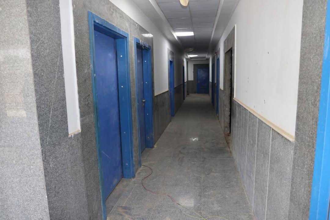 مشروعات جديدة في القطاع الصحي بالمنوفية 