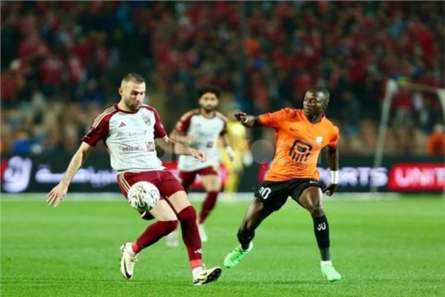 موعد مباراة الأهلي والبنك الأهلي في الدوري المصري