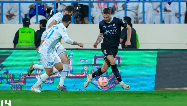  القنوات الناقلة لمباراة الهلال والفتح بث مباشر اليوم في الدوري السعودي للمحترفين