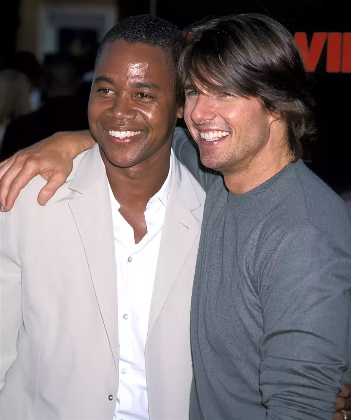 توم كروز وكوبا جودينج جونيور