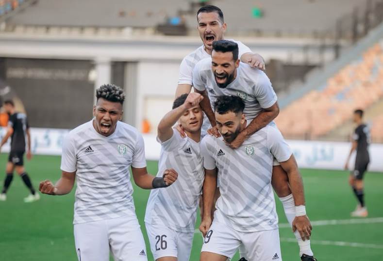 القنوات الناقلة لـ بث مباشر مباراة إنبي وطلائع الجيش اليوم في الدوري المصري
