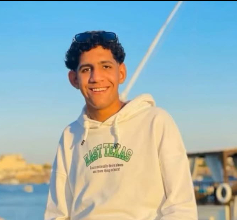 الشاب عمر قناوى