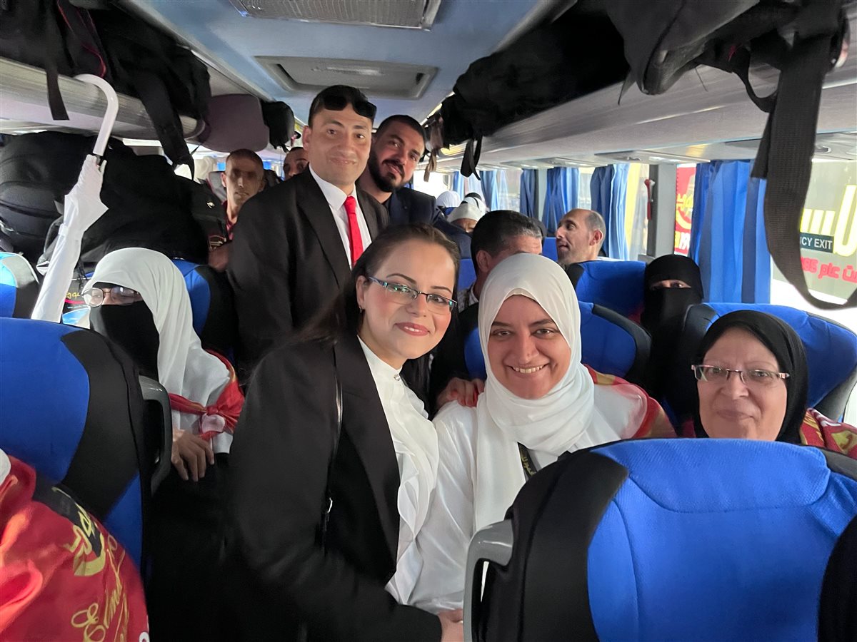  رحلات الحج السياحي