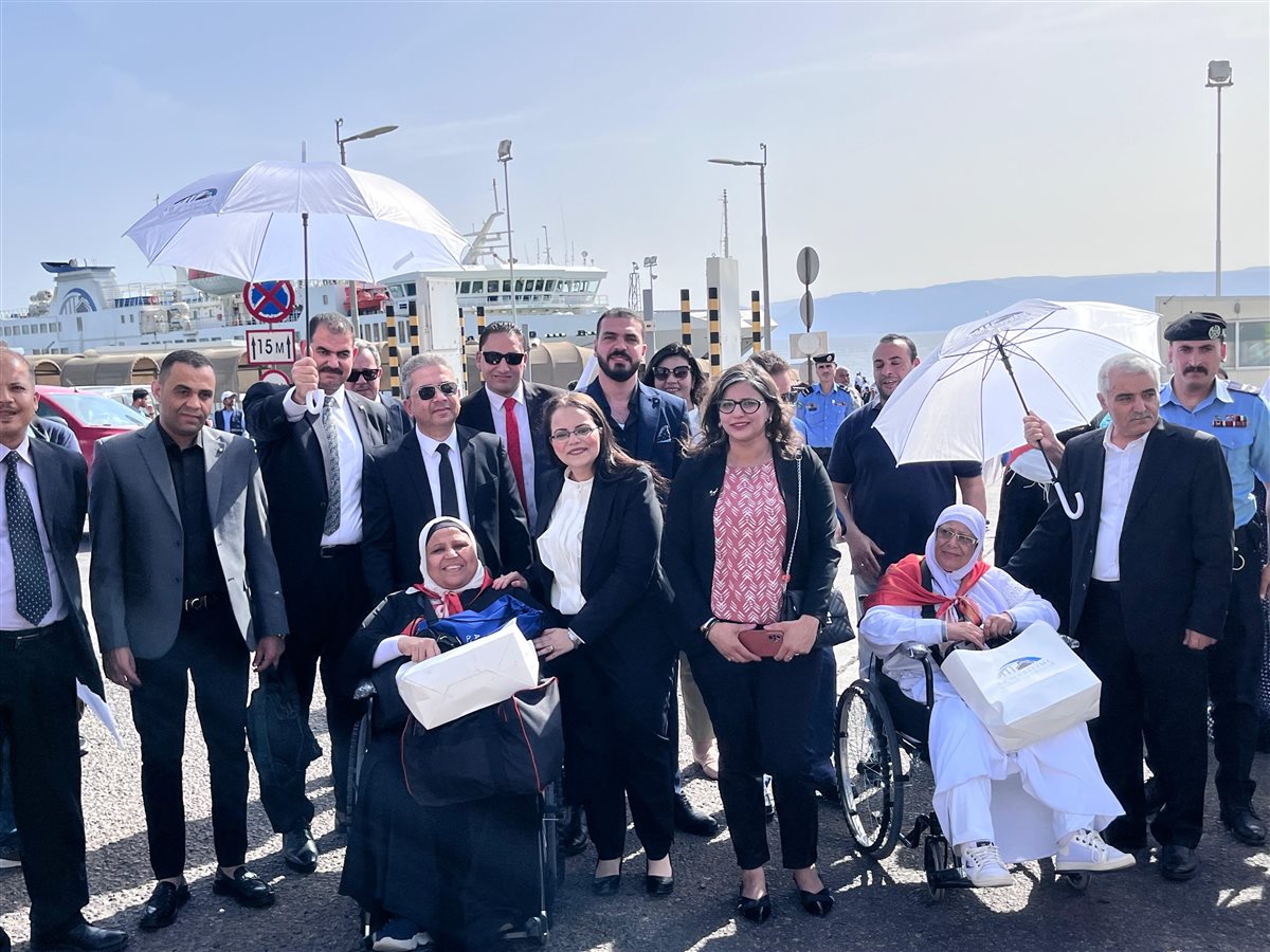  رحلات الحج السياحي