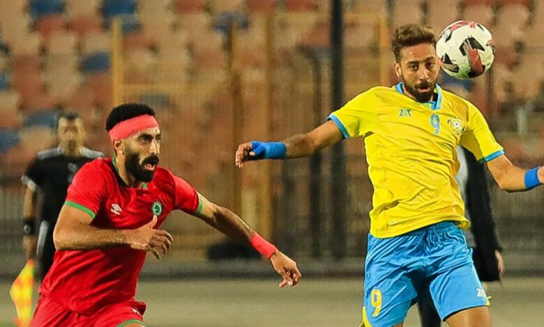  القنوات الناقلة لـ بث مباشر مباراة الإسماعيلي ومودرن سبورت اليوم 