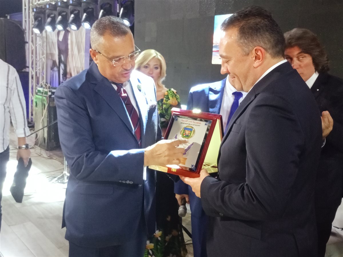 افتتاح أول نادي يوناني في جنوب سيناء