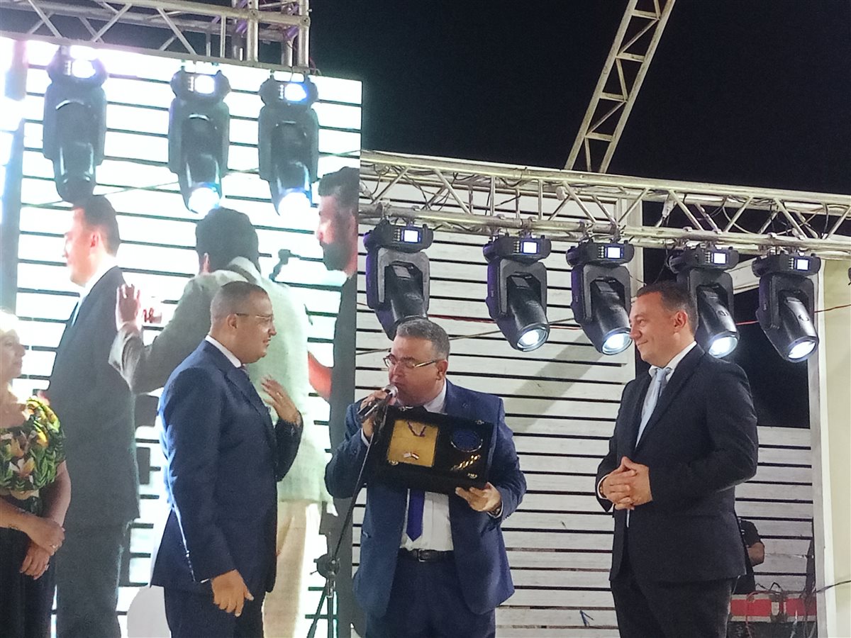 افتتاح أول نادي يوناني في جنوب سيناء