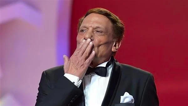 الفنان عادل إمام