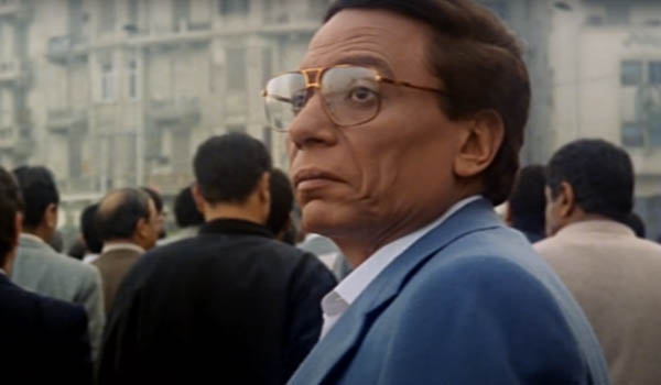 الفنان عادل إمام