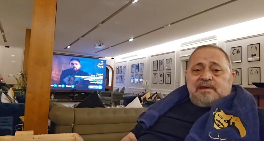 أول ظهور لـ جورج وسوف بعد &nbsp;شائعات وفاته: أرجوكم خفوا شائعات صحتي الحمدلله بخير