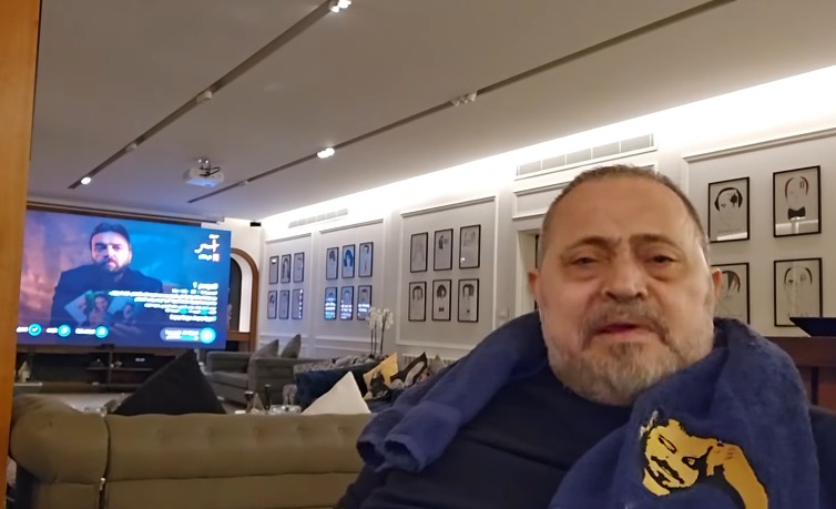 أول ظهور لـ جورج وسوف بعد &nbsp;شائعات وفاته: أرجوكم خفوا شائعات صحتي الحمدلله بخير