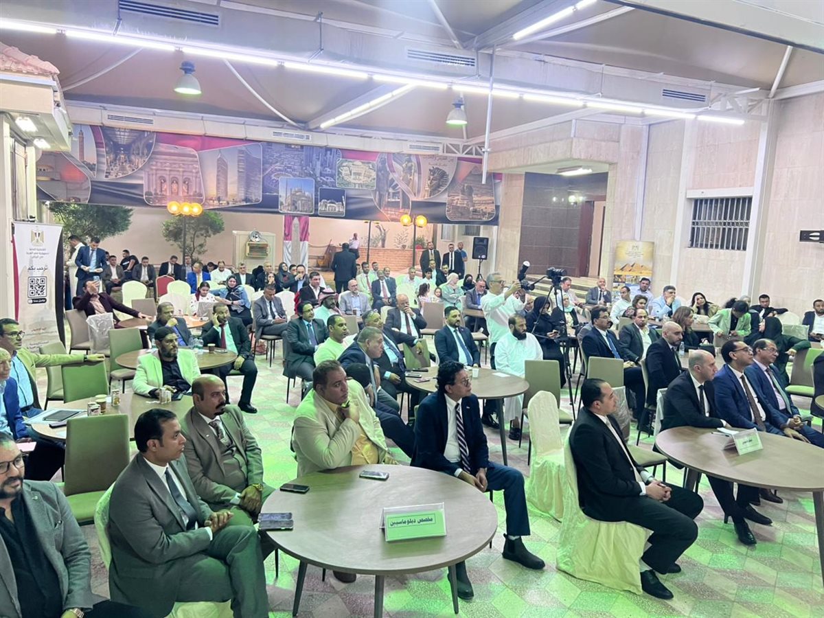 لقاء تفاعلي لابناء الجالية المصرية مع مسؤولي البعثة الدبلوماسية بالرياض <br alt=