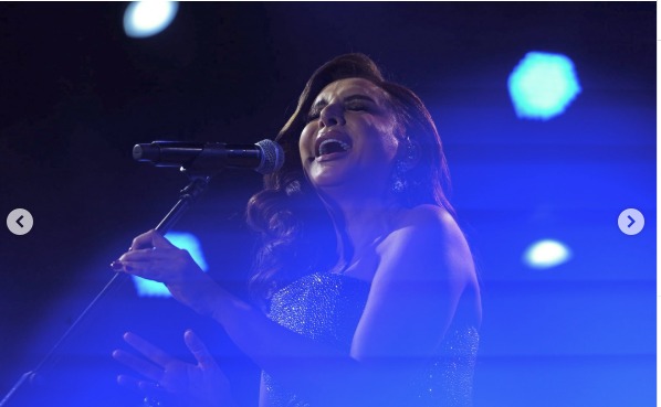 حفل أنغام في دار الأوبرا ضمن فعاليات ليالي مصر بقيادة المايسترو هاني فرحات