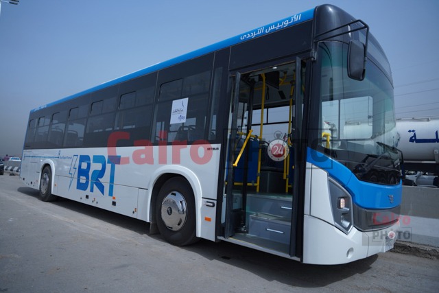 الأتوبيس الترددي على الطريق الدائري