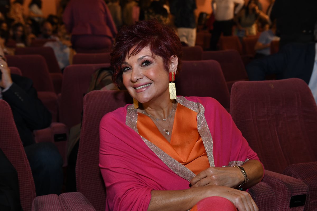 العرض المسرحي لكارول سماحة