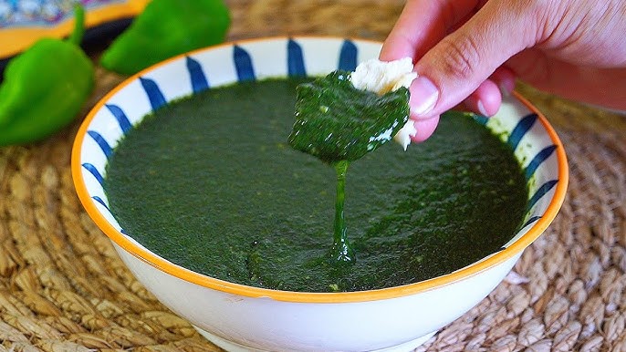 مقادير عمل الملوخية الخضراء