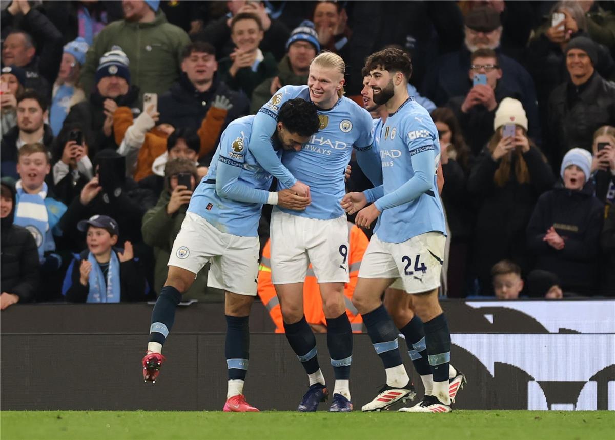 القنوات الناقلة لمشاهدة مباراة مانشستر سيتي ضد كريستال بالاس بث مباشر اليوم في نهائي كأس الاتحاد