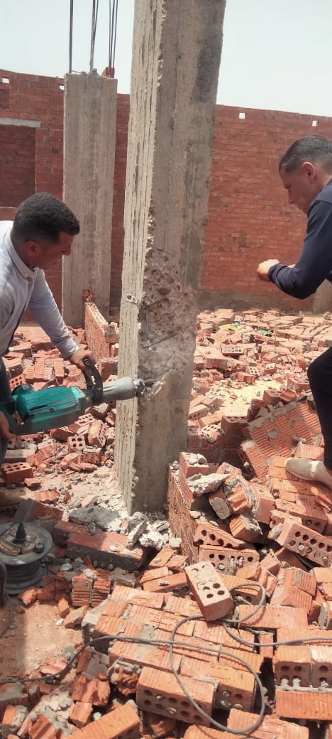 جانب من الحملات 