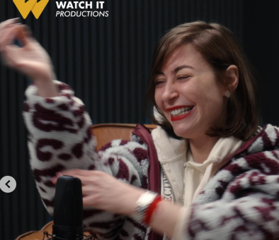 الفنانة منة شلبي