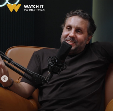 الفنان هشام ماجد 