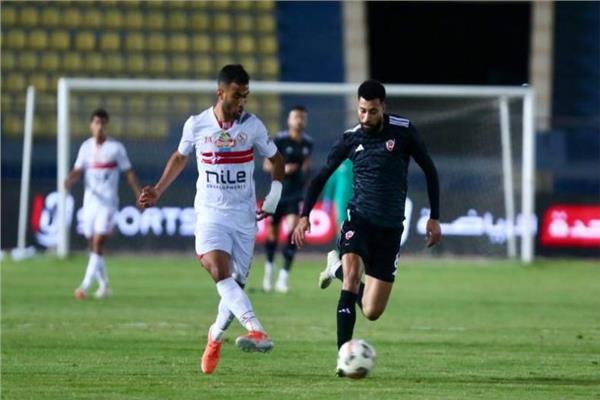 موعد مباراة الزمالك القادمة في الدوري المصري والقنوات الناقلة
