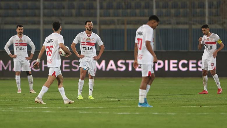 موعد مباراة الزمالك القادمة في الدوري المصري والقنوات الناقلة