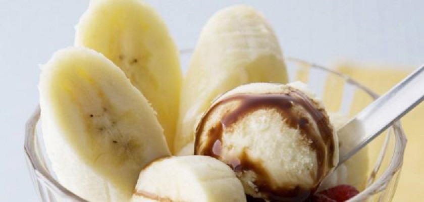 طريقة عمل الآيس كريم في البيت