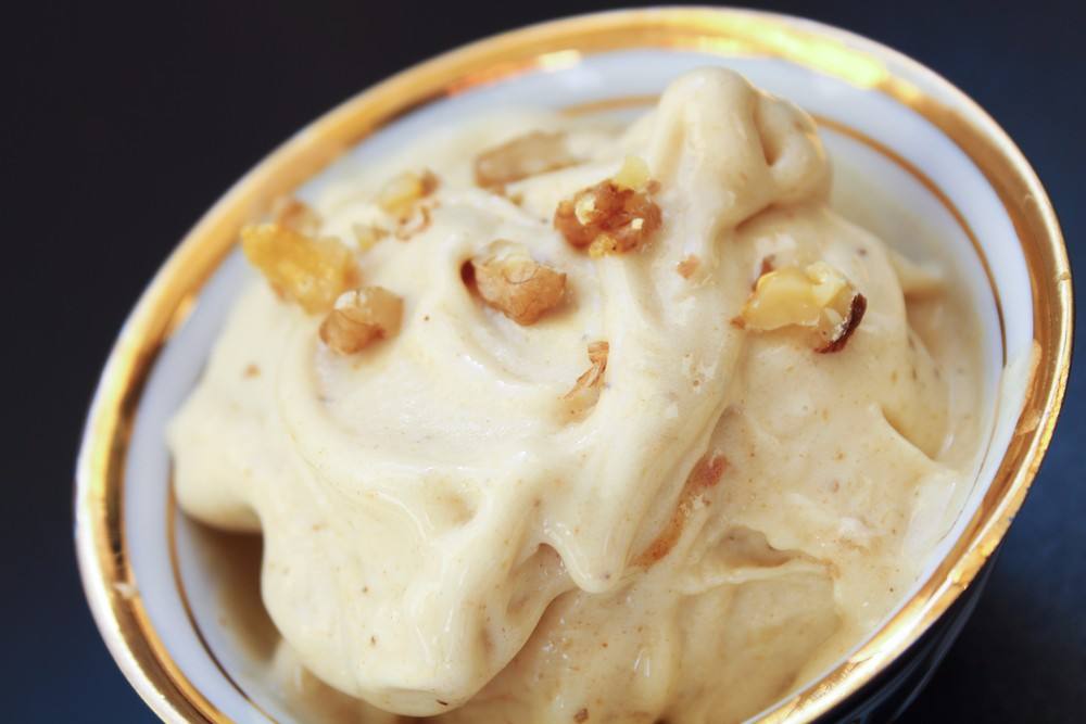 طريقة عمل الآيس كريم في البيت