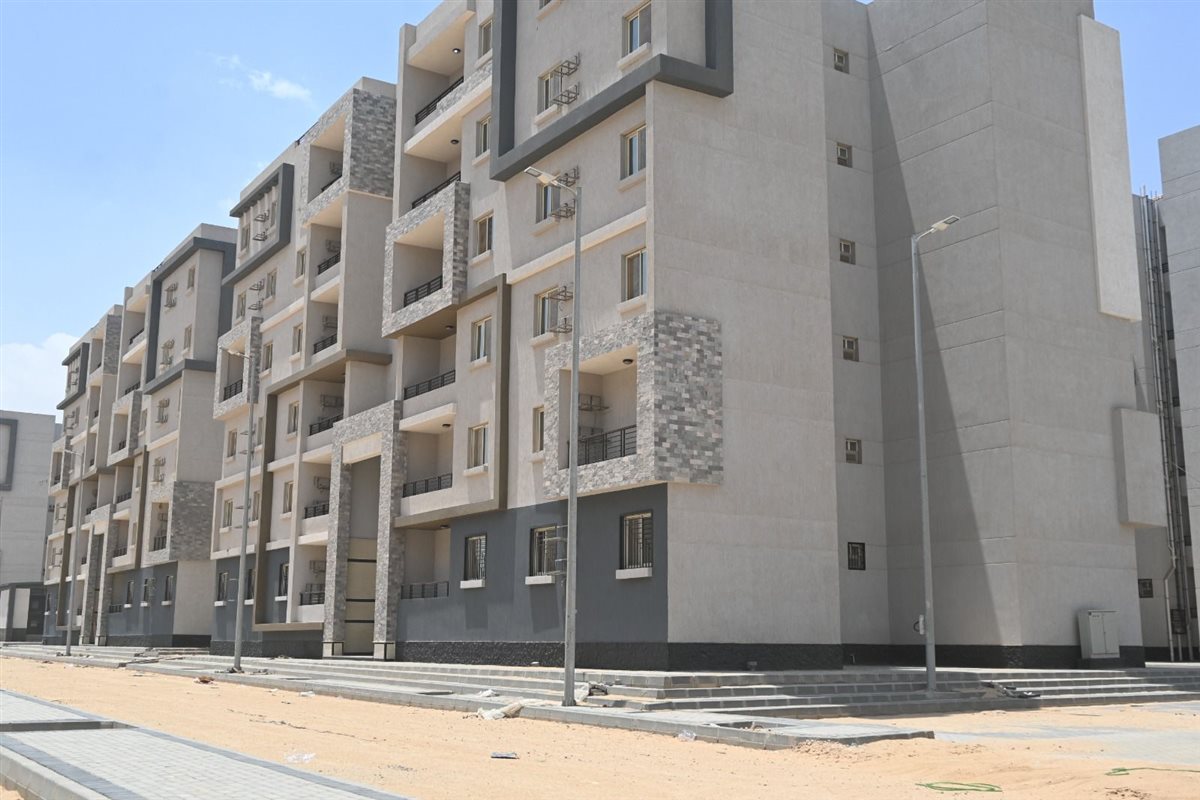 طرح أراضي الإسكان المميز