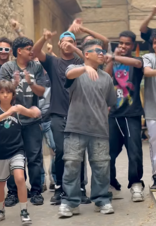 أغنية عمر كمال الجديدة بشوات