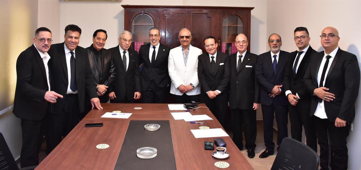  تعاون مشترك بين المؤلفين والملحنين والبنك الأهلي