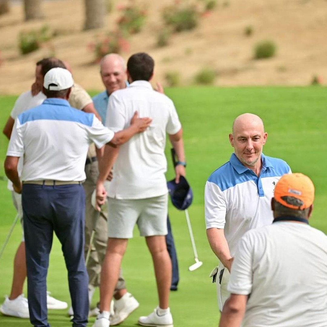  نادي مدينتي يتوج بكأس مصر للجولف 2025