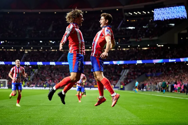 القنوات الناقلة لمباراة أتلتيكو مدريد وريال بيتيس في الدوري الإسباني