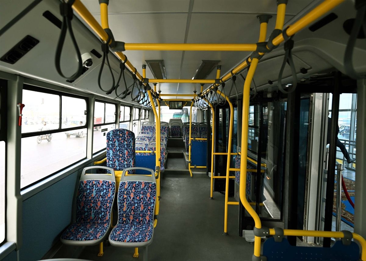 موعد تشغيل الأتوبيس الترددي