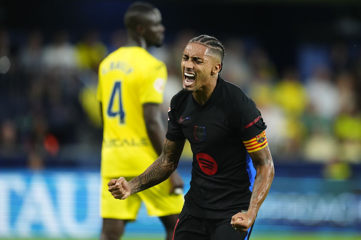 القنوات الناقلة لمباراة برشلونة وفياريال بث مباشر في الدوري الإسباني