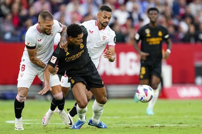 كيفية مشاهدة مباراة ريال مدريد ضد إشبيلية بث مباشر