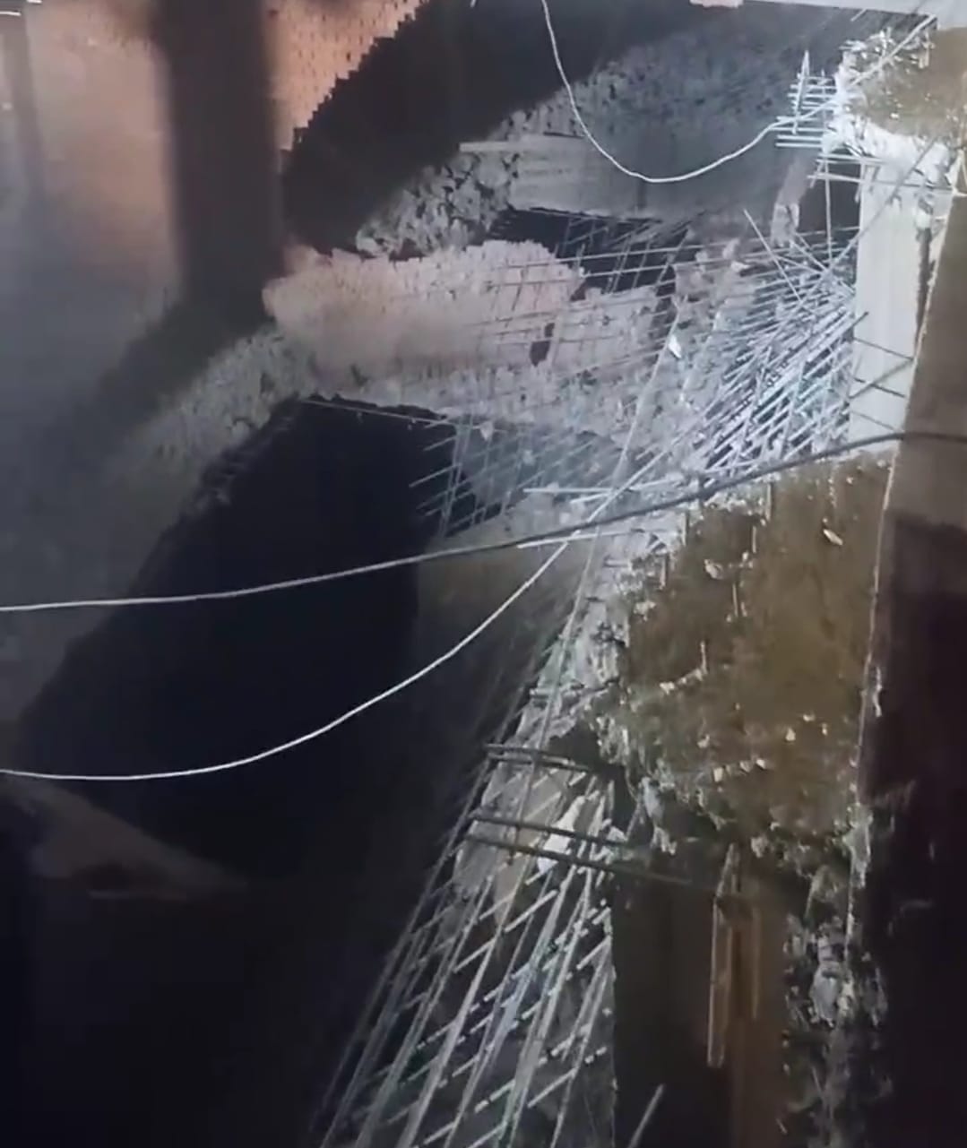  إزالة مخالفات في عقار بحي العجوزة