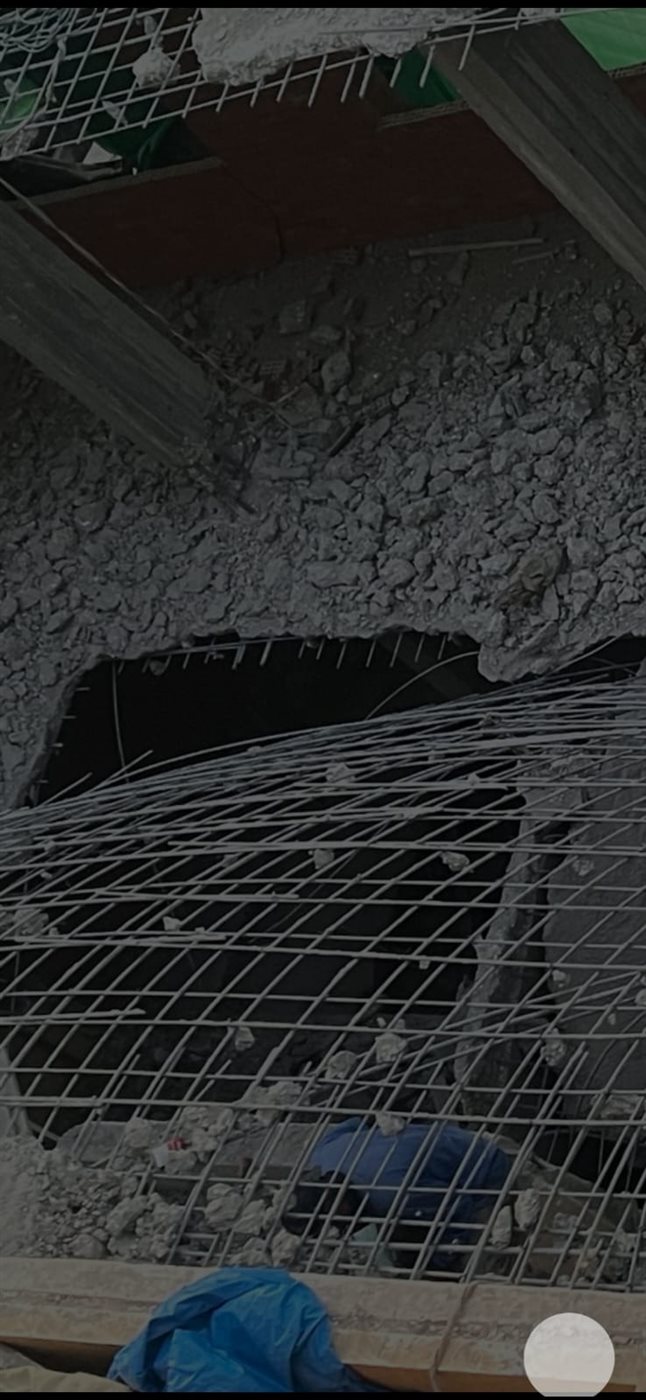  إزالة مخالفات في عقار بحي العجوزة