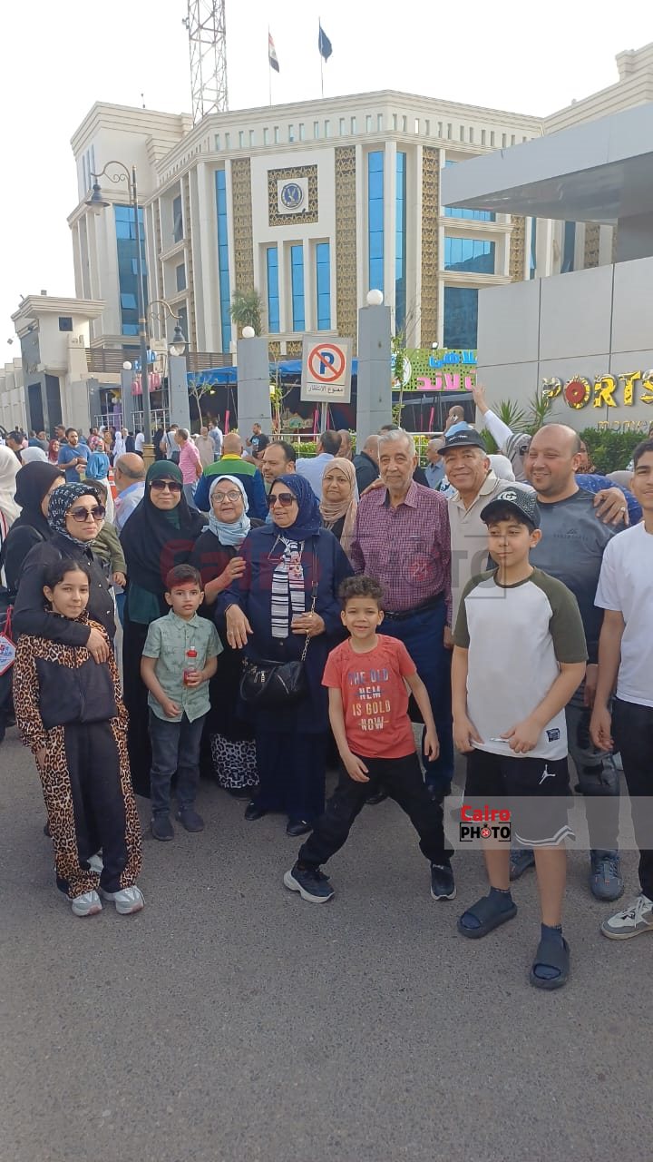 حجاج بيت الله الحرام 