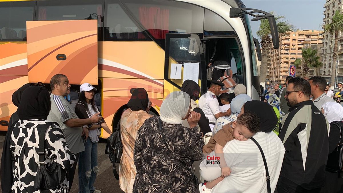 حجاج بيت الله الحرام 