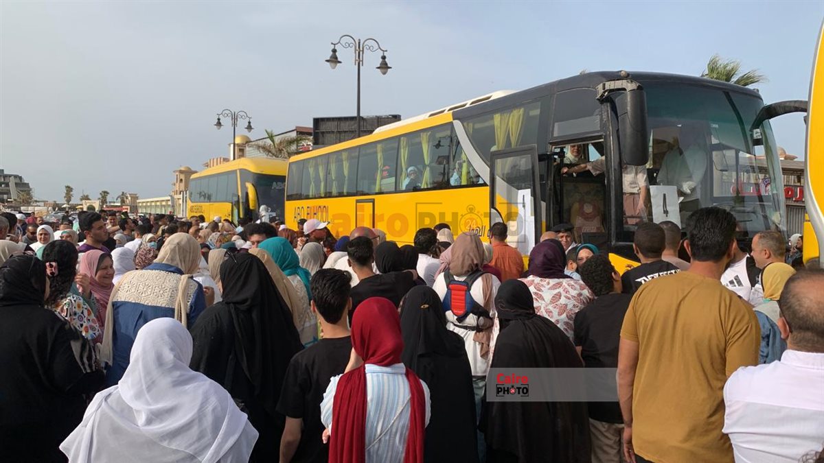 حجاج بيت الله الحرام 