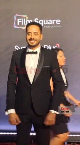 الفنان عصام السقا 