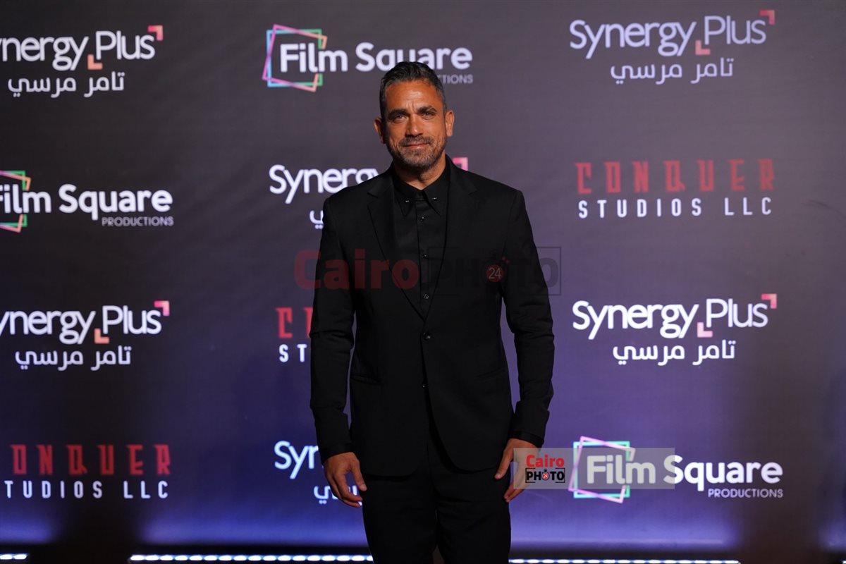 الفنان أمير كرارة 