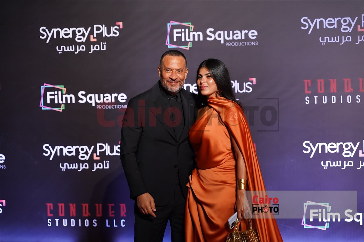 العرض الخاص لفيلم المشروق X (1)