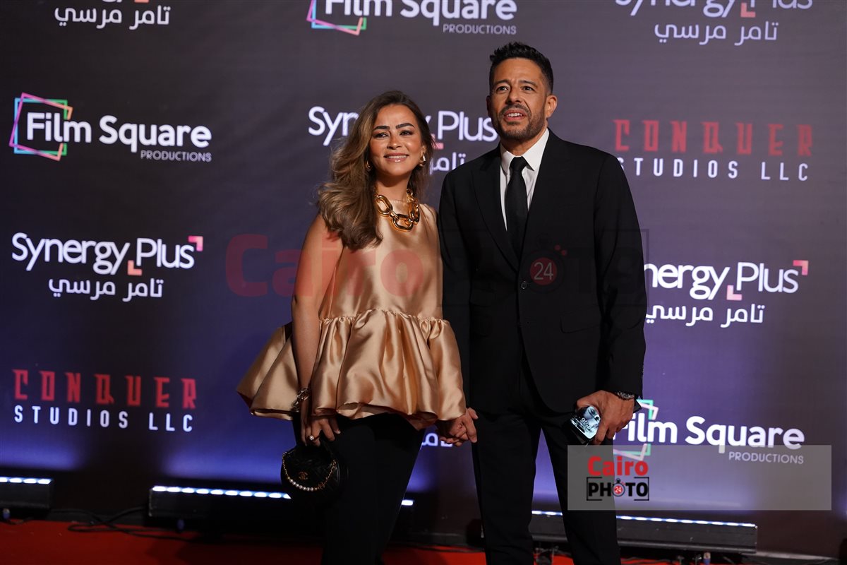 العرض الخاص لفيلم المشروق X (7)