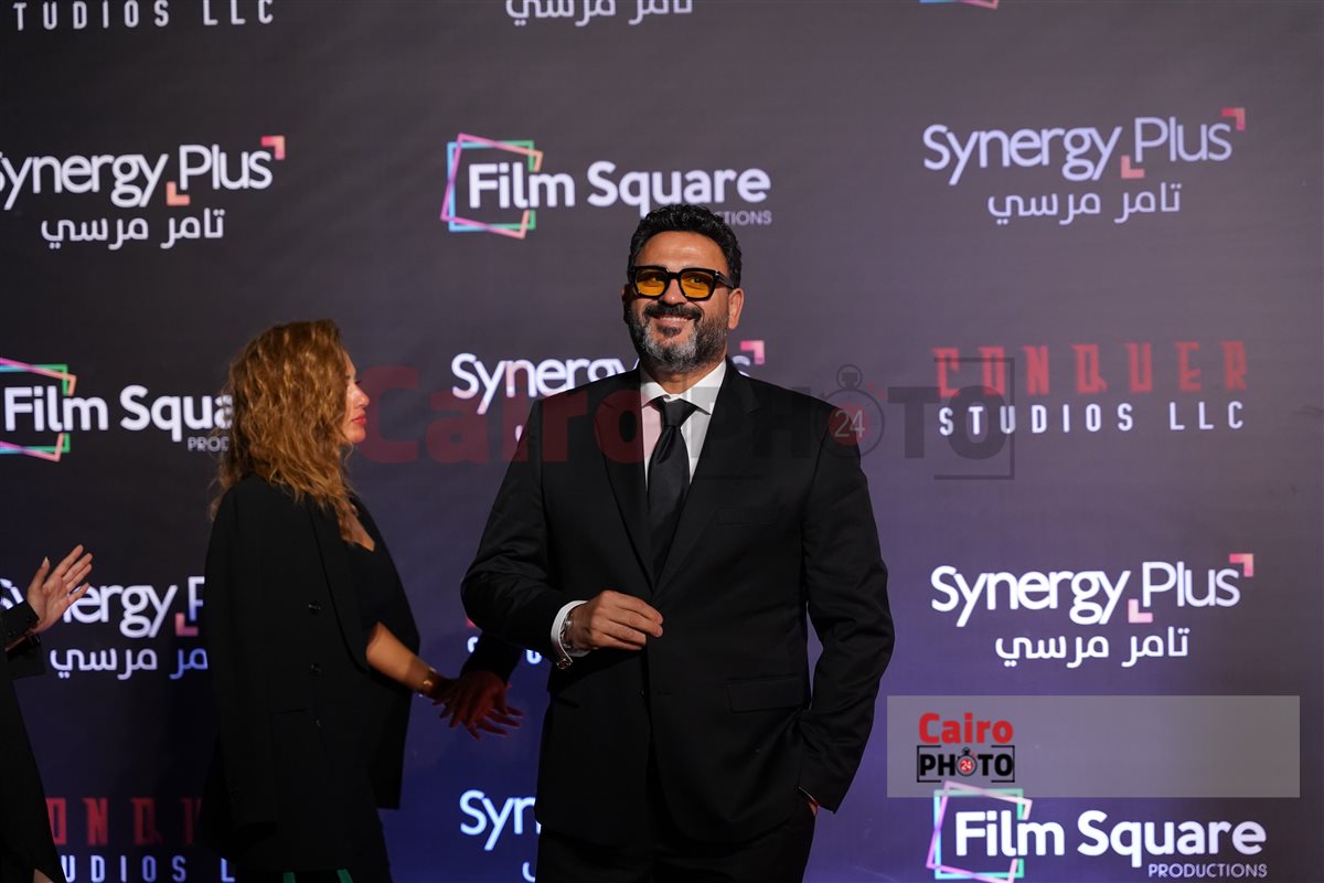 العرض الخاص لفيلم المشروق X (8)