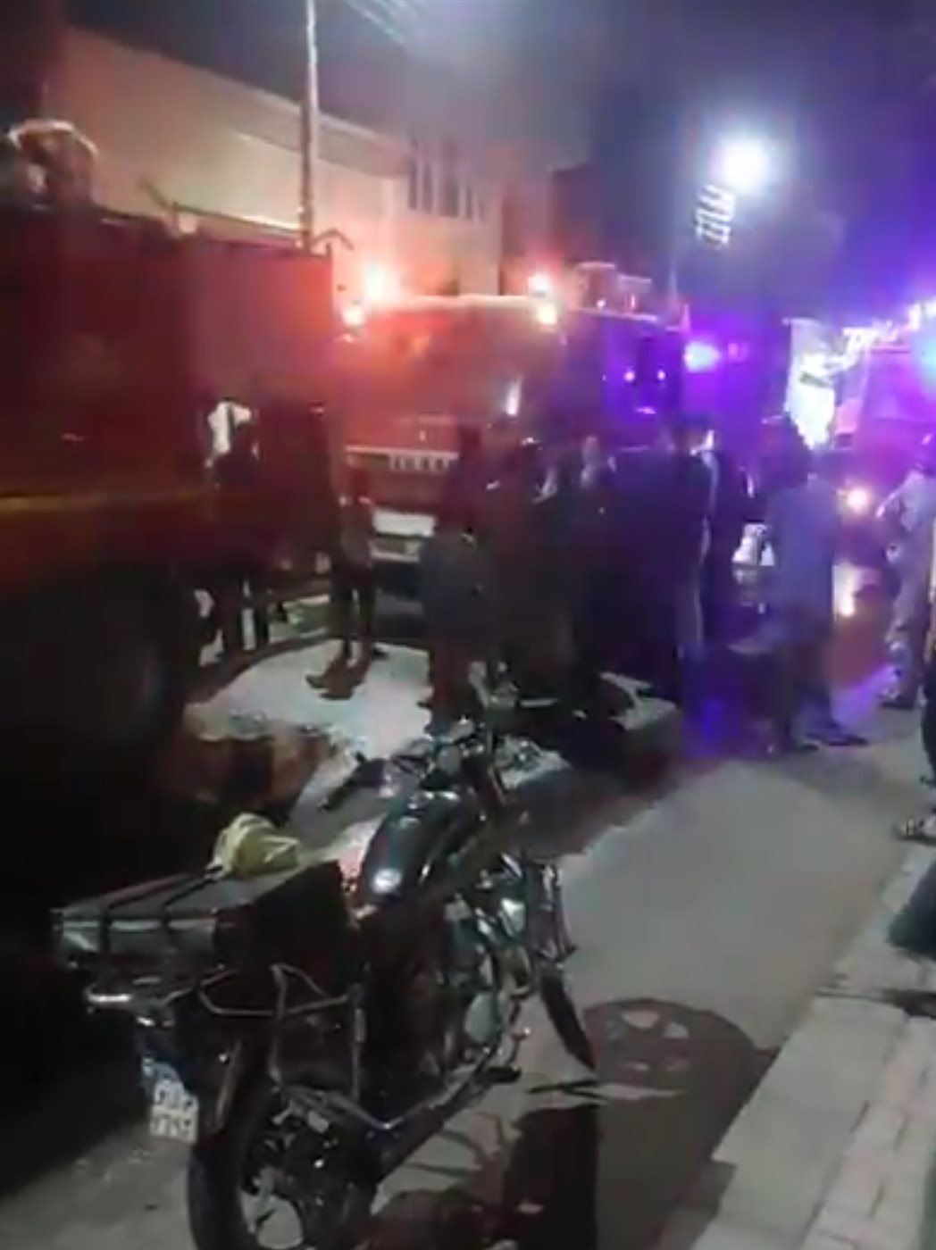 حريق محدود بشقة سكنية في الأقصر